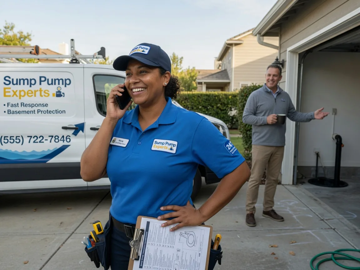 Sump Pump Repair Roark, KY FAQs
